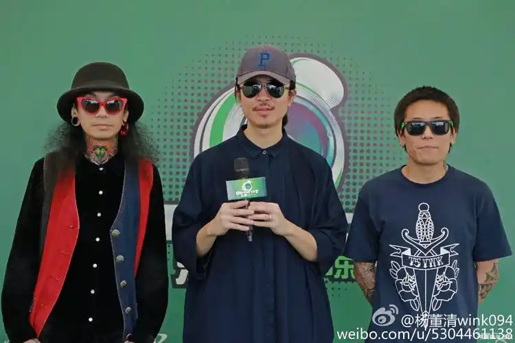 海龟先生乐队广西