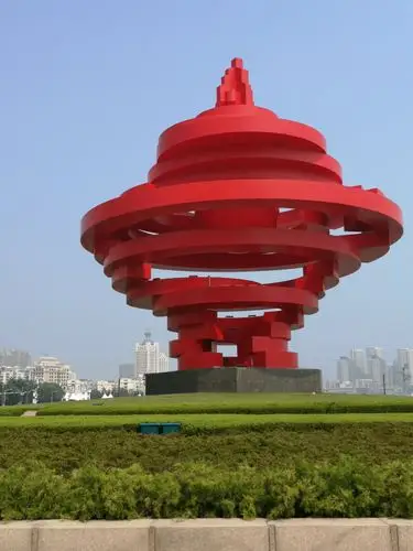 张云的美篇.青岛之旅第二篇章(奥帆中心,,青岛栈桥,崂山风景区……) -