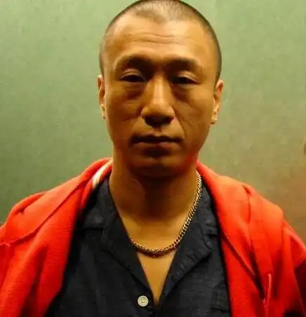 图电视剧征服孙红雷图片曝光化身黑帮老大强势来袭