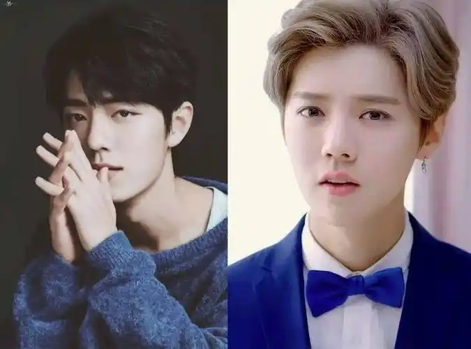 angelababy保住了?热巴黄景瑜藕断丝连?肖战鹿晗的瓜?虞书欣飞升?