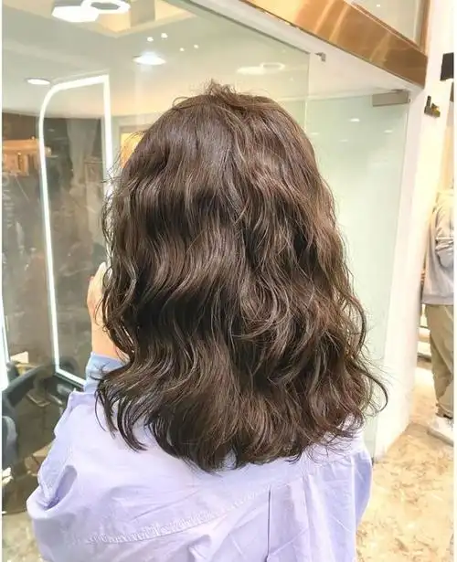 最美女发有哪些全头烫波波头燕尾发还有特色刘海短发