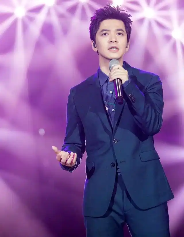 中国流行男歌手