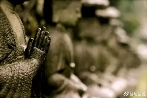 拜佛时双手合十的16种重要含义!