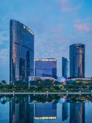 澳门新濠天地迎尚酒店 (city of dreams - the countdown hotel)