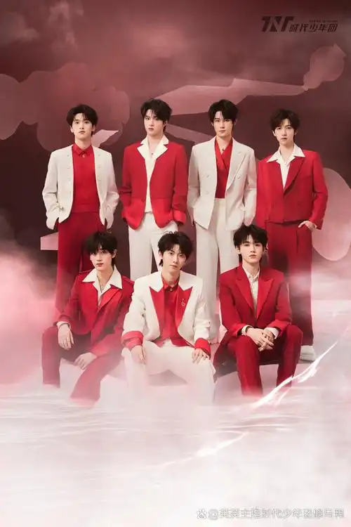 时代少年团# 2025tnt时代少年团