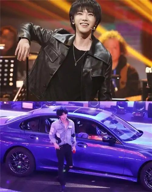 华晨宇的豪车黄子韬的豪车李易峰的豪车看到他这么接地气