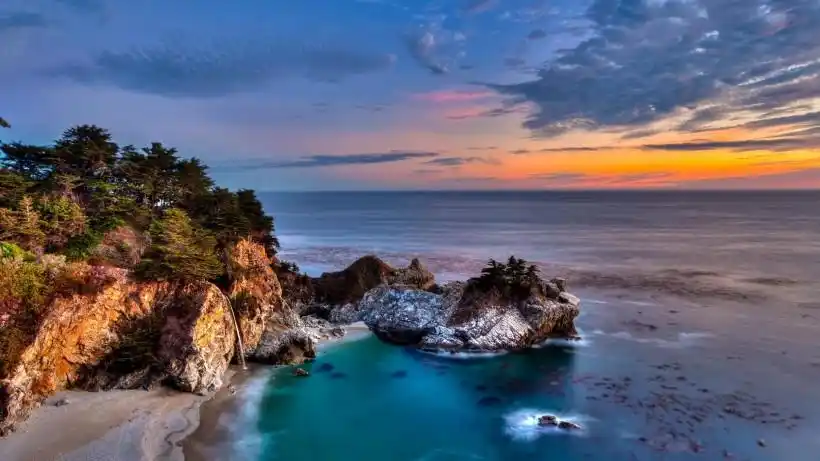 唯美震撼自然风景桌面壁纸 第7张 1920x1080 高清壁纸图片 (天堂图片