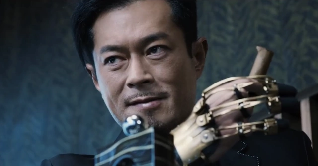 "这足以说明,古天乐对于地藏这个人物的塑造,非常成功.