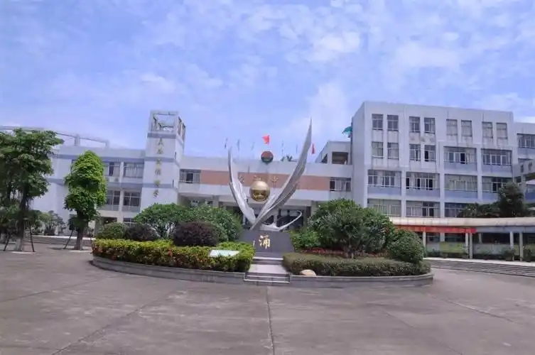 别拦我我要去东涌百年水乡古镇南沙东涌就是一个传奇