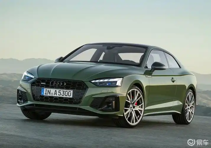 内外兼修2020款奥迪a5coupe官图发布