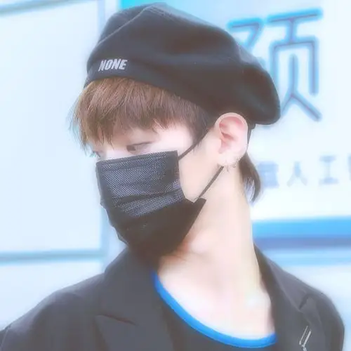 关注  by顾恩久ej//堆糖勋味奶霖 justin 黄明昊 男头 头像 爱豆