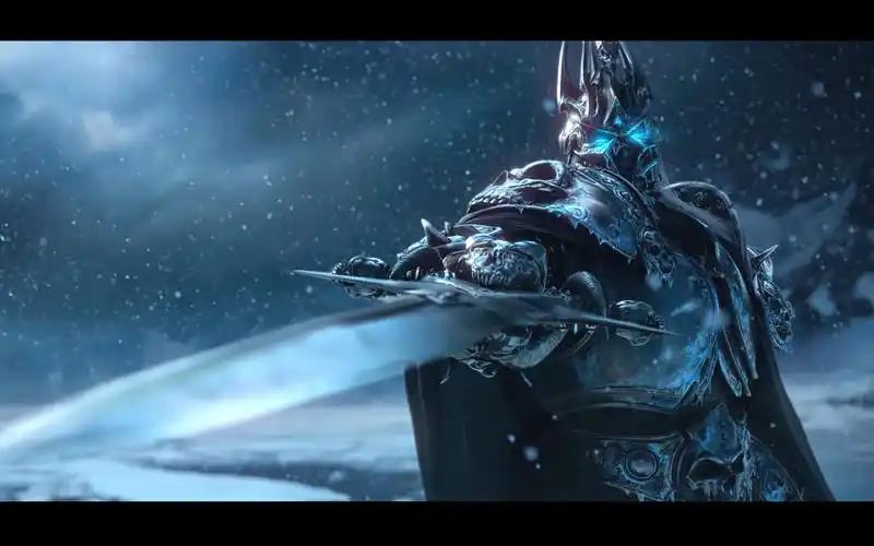 魔兽世界 4k画质 cg