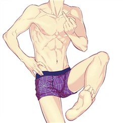 [动漫头像] [自截] [格式:256*256] [胖次] [二次元] [黑子的篮球]