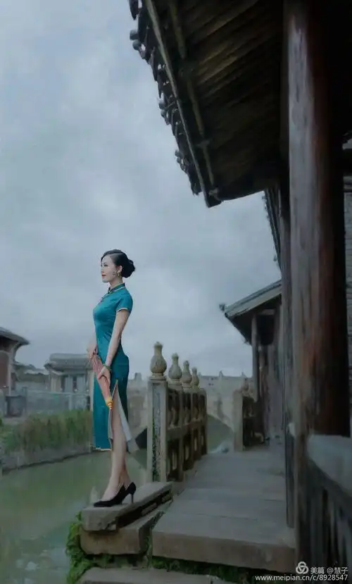 来自北方的我,江南的烟雨,江南的雨巷,江南的山水,江南的风,一直在我