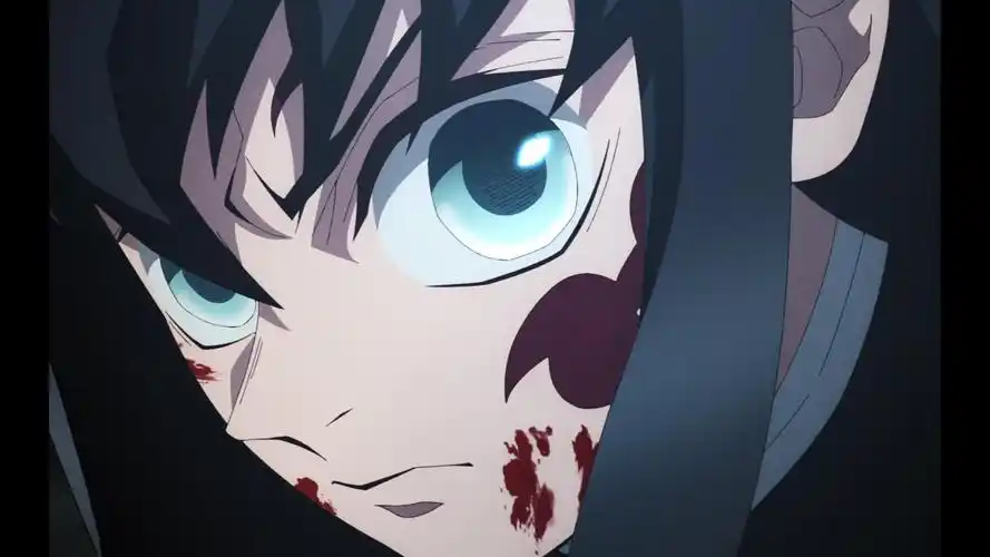 【鬼灭之刃】无一郎斑纹开启 玉壶你完了!