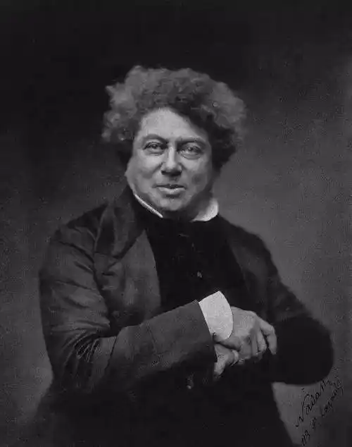 大仲马简介法国作家大仲马