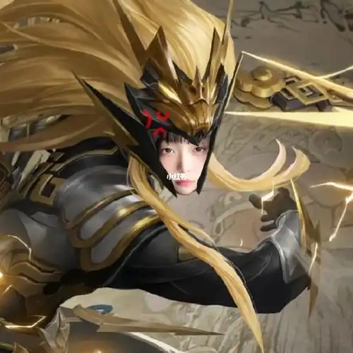 给对象p个这样的头像,巅峰嘎嘎连胜,代入感很强我已经是马超了#王者