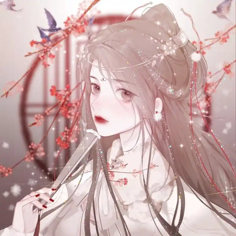 古风闺蜜头像 古风闺蜜头像,超仙~小仙女的最爱