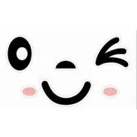马桶贴 厂家直销 笑脸 墙贴纸卫生间防水韩国可爱调皮表情贴装饰
