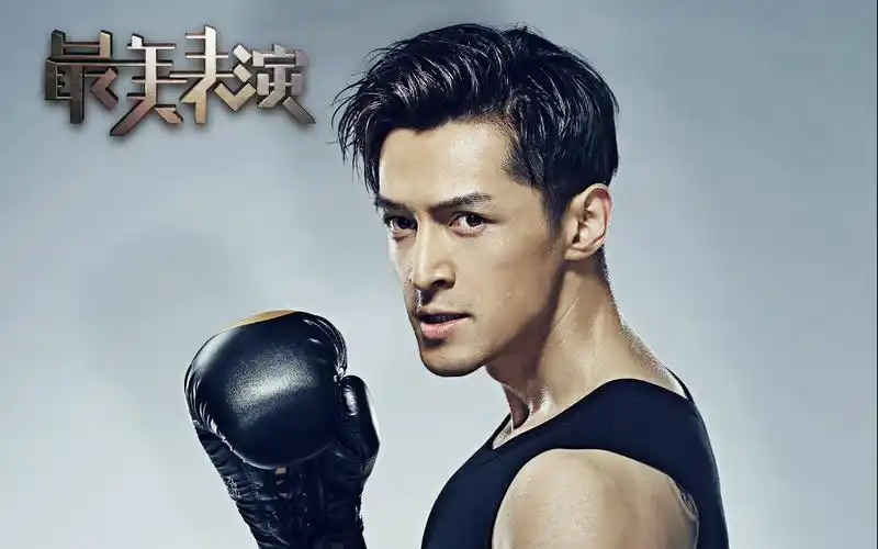 演员胡歌最美表演高清桌面壁纸下载4