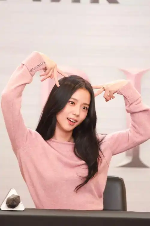 金智秀 jisoocr.zzxuann825