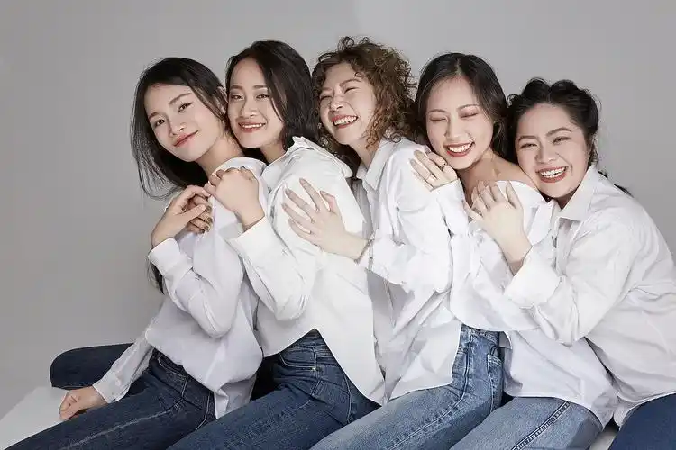 五姐妹|创意肖像