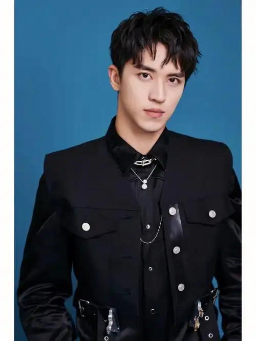 吸引我的不是电视剧,是舞林大会一袭白色西装像白马王子,也就年轻时候