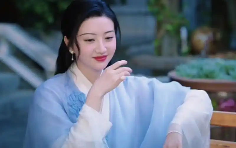 《司藤》绝美旗袍造型 我爱大甜甜