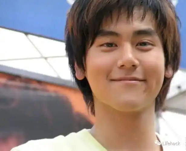 彭于晏的437岁看看你们老公都履历了什么