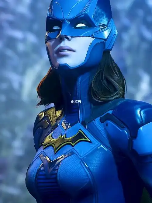 这一代蝙蝠女怎么说