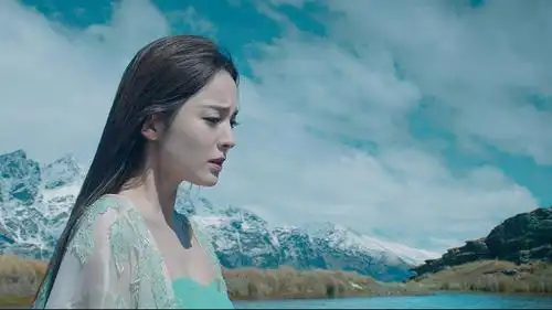 娜扎演貂蝉颜值也太异域了吧