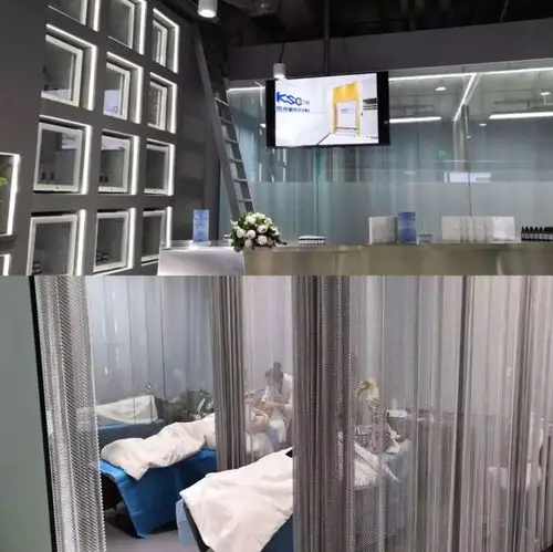 周郁专栏ksg思尔根我国最酷医美实验室的诞生