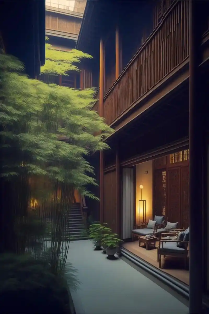 古色古香,古风庭院之美你们喜欢吗?#古风 #图文伙伴计划 - 抖音