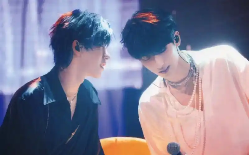 【翔霖】如果《做我的猫》是《危险派对》?