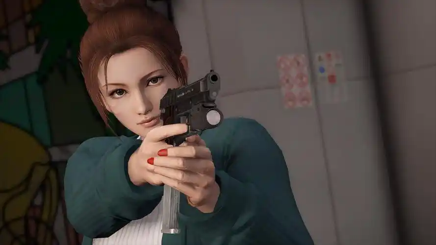 5版mod:不知火舞是电视游戏《饿狼传说》,《拳皇》系列中的女性角色之