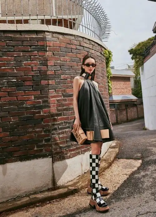 路易威登品牌大使金晨