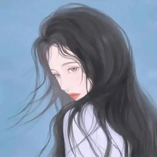 超仙超美的温柔动漫头像