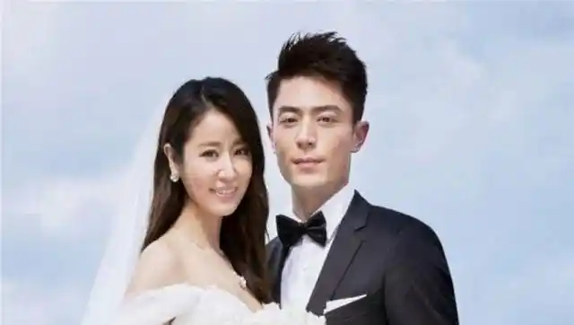 曾与林志颖相恋5年,与唐季礼相恋8年,现却嫁给了"古装男神"_林心如