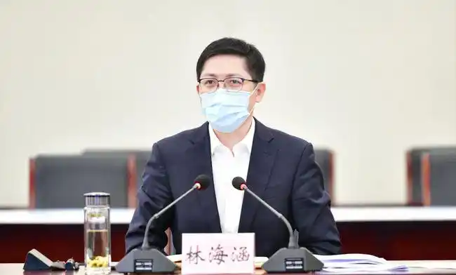 林海涵迅速掀起大干交通热潮力争明年打通龙港市断头路