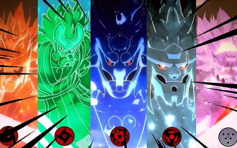 你认为谁的须佐更胜一筹?