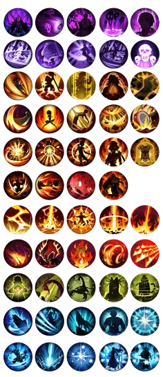 技能图标-花瓣网|陪你做生活的设计师