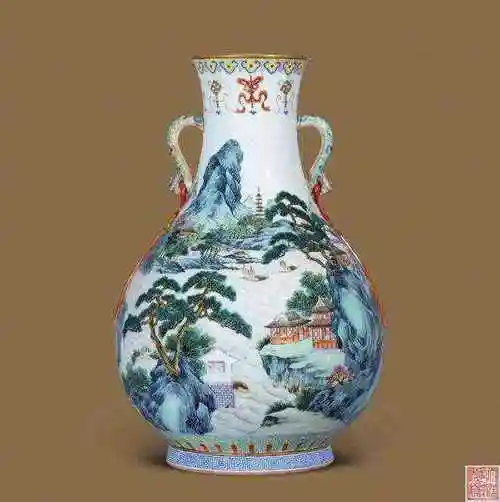 最低7500万,最高2.8亿,最贵的30件景德镇明清瓷器