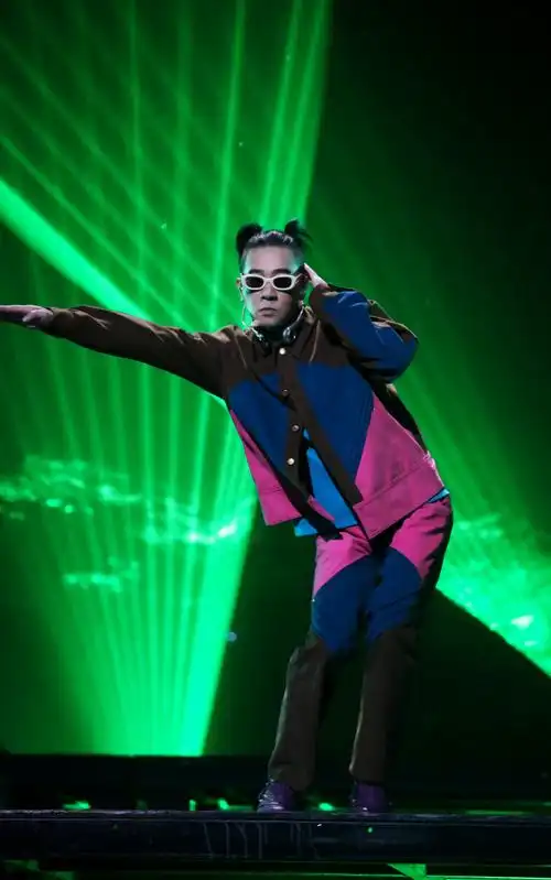 陈小春对发型有些自己的想法##陈小春有为披荆斩棘拼过命