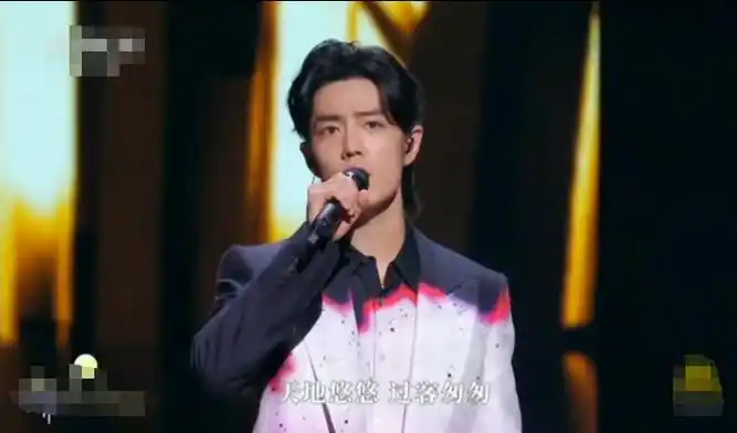 大湾区这一夜,王一博,华晨宇被老戏骨吊打,网友直呼:丢人现眼