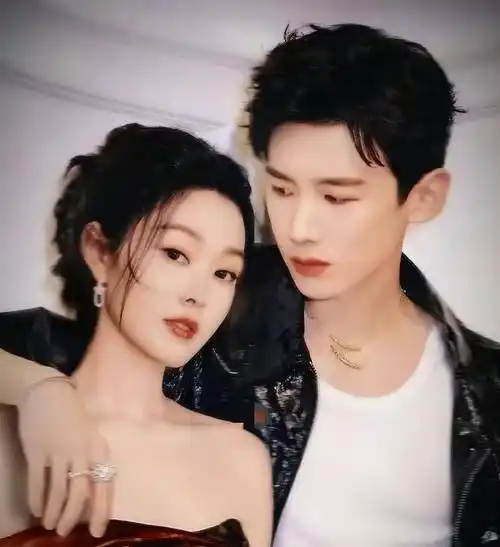 情人节这一天,娱乐圈的人情冷暖,在白敬亭宋轶身上体现淋漓尽致_网友