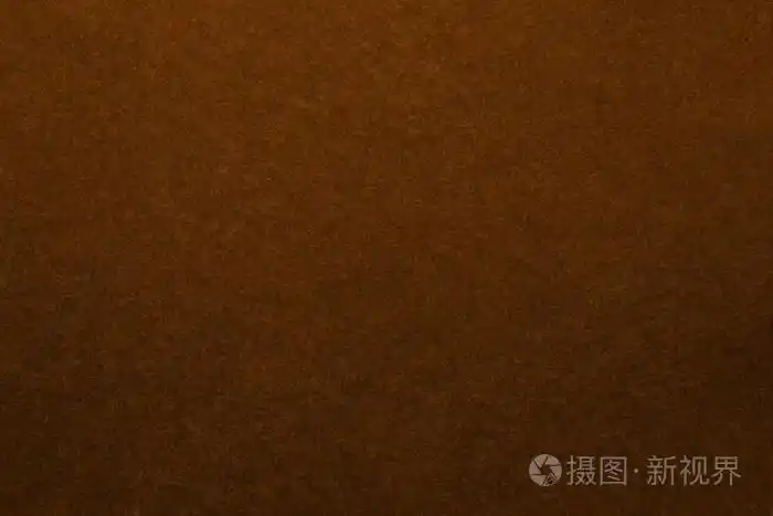 纹理的棕色颜色拉丝的纸页