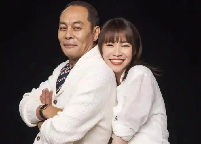 原创雷霆令配角有来头认出了周海媚前夫差点没发现张北光女儿