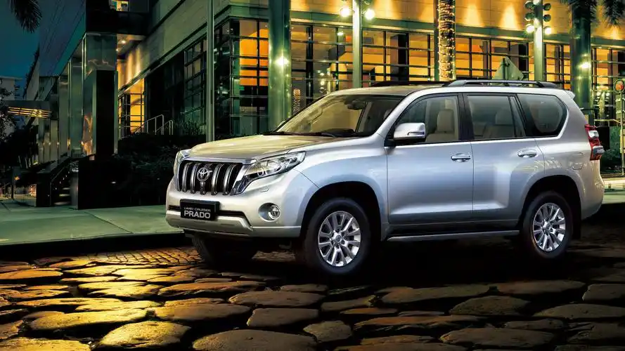 详解丰田最受关注的平行进口车型,越野,mpv车系均称霸!