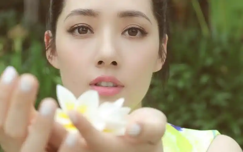 郭碧婷宽屏壁纸壁纸图片