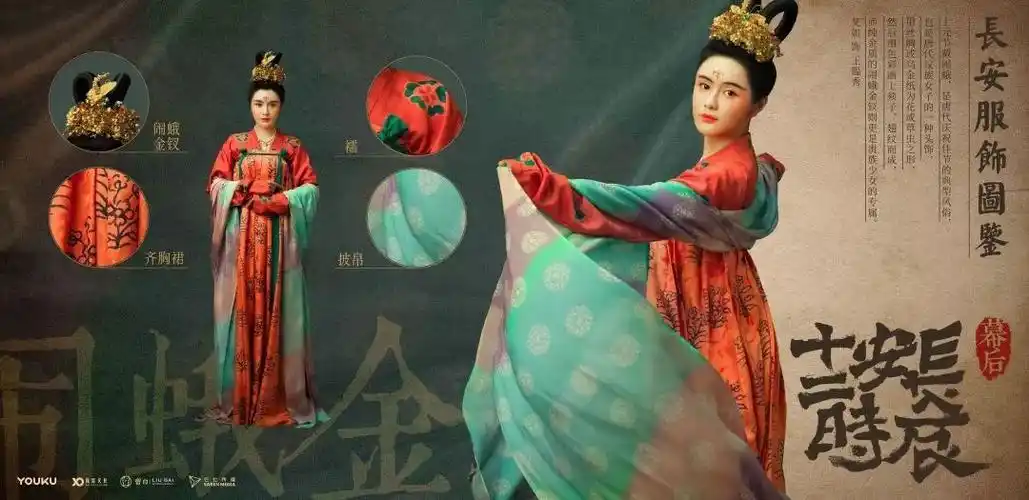 《长安十二时辰》时尚揭秘:为什么易烊千玺全剧只有一套衣服?